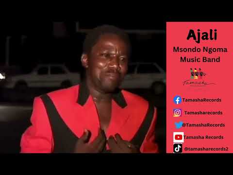Ajali By Msondo Ngoma Music Band