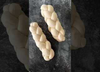 Save This Helpful Method For Braiding 4 Strand Challah Tips Tipsandtricks