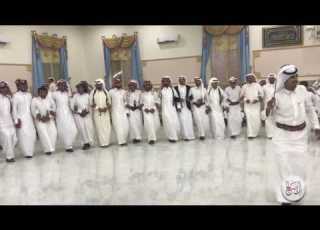  قزوعي زواج صقر آل صالح