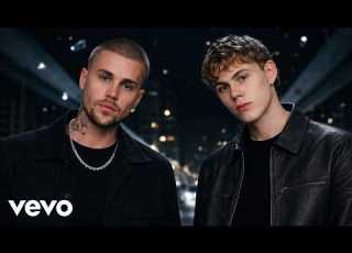 The Kid Laroi Running On Empty Feat Justin Bieber Official Lyric Video 2026
