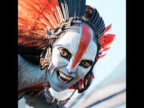 VARANG Tiki Tiki Slowed Avatar Fire And Ash 4K Edit