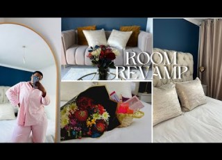  VLOG SCHLAFZIMMER UMGESTALTUNG WOHNDEKOR MÖBELKAUF