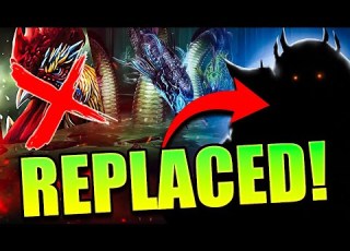  I Replaced My MYTHICAL With This LEGO FOR HYDRA Raid Shadow Legends