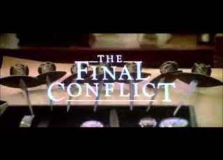  Jerry Goldsmith Main Title Second Coming The Final Conflict