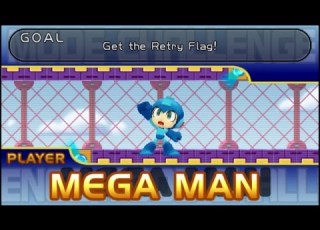  Mega Man Powered Up 1C Mega Man 1 10 Challenge Mode