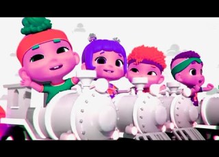  D Billions Choo Choo Train Effects Baby DB Sponsored By Preview 2 Effects