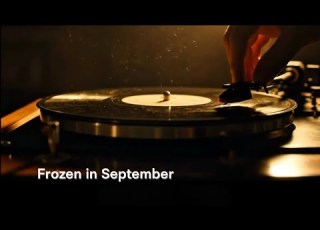 Frozen In September MV