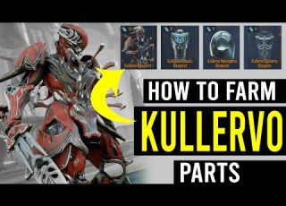  HOW TO FARM KULLERVO RAUTA PARTS Kullervo S Bane Warframe