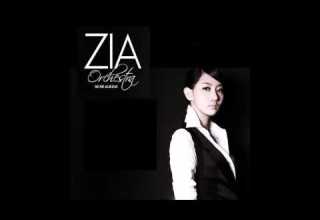 지아 Zia 문자로 이별하는 일 가사 첨부