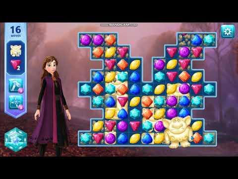 Frozen Adventures Level 22 NEW UPDATE