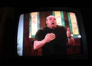 Bob Dropping Toby Good Luck Charlie