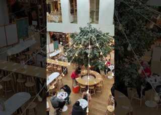  An Escape Of Italian Food In Paris