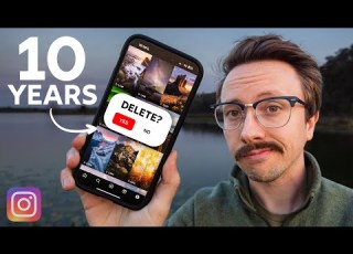 10 Years On Instagram This Is What Finally Made Me Quit
