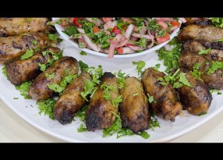 احنا اسفين لاي حد بيحاول يعمل دايت طعم الحاتي في البيت من شوايه ولا فحم