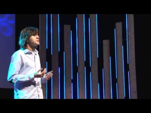 How The Oceans Can Clean Themselves Boyan Slat At TEDxDelft