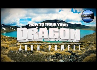 How To Train Your Dragon Calm Continuous Mix