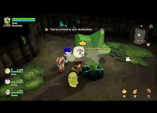 Where To Find Earth Starcrystal Earth Mana In Fantasy Life I