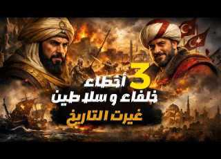  ثلاثة قرارات غي رت التاريخ الإسلامي إلى الأبد الدولة العثمانية الخلافة العباسية المماليك