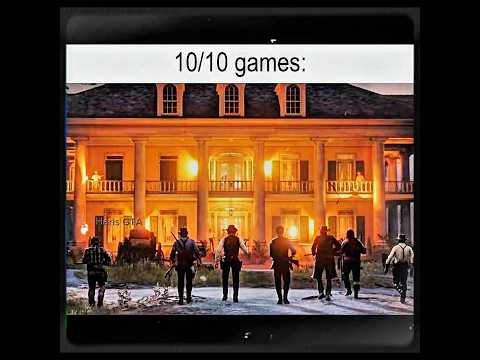 The Only 10 10 Games You Need To Play In 2026 Shorts Games Reddeadredemption2
