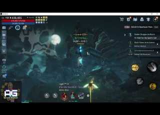 MIR4 THRILLING EXPERIENCE 2 WORLD 3 VIPER BEAST PLAIN REQUEST