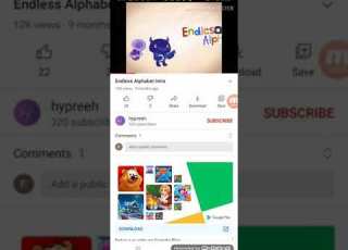 Endless Alphabet Reader Numbers Wordplay Spanish Learning Academy Intro