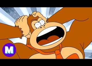  Donkey Kong S Even More Bizarre Banana Adventure