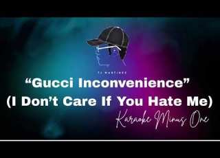  Gucci Inconvenience Inappropriate Jazz Karaoke Minus One Keynote Manila