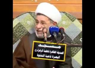  موقف من مواقف فضة خادمة الزهراء عليها السلام نور الامام اين