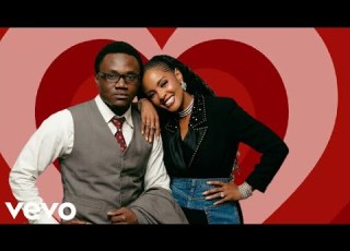 Mbosso Ft Mimi Mars Milele Na Wewe Official Music Visualizer