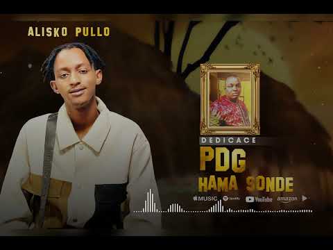 Alisko Pullo Dédicacé Pdg Hama Sonde Audio Visuel