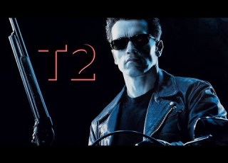 TERMINATOR 2 Theme Original Motion Picture Soundtrack