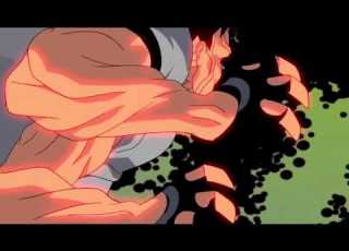 Ben 10 Original Four Arms Transformation Full HD