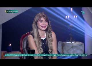الجزء الأول الفنانة نجلاء بدر في ضيافة العرافة مع بسمة وهبة
