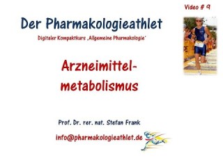 Wie Unser Körper Ein Medikament Abbaut Der Arzneimittelmetabolismus