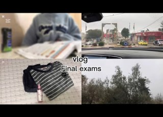   طالبة ثالث ثانوي لدراسة للفاينل مطر دراسة هوت شوكلت