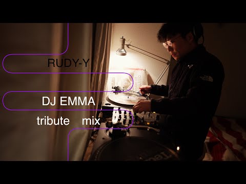 DJ EMMA Tribute Mix MIX By DJ Rudy Y