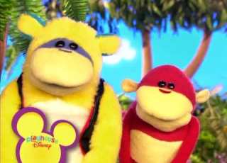  Playhouse Disney Ooh And Aah Special Agent Oso Bumper Compilation
