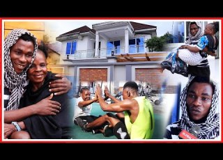 PENZI La BIBI MIAKA 60 KIJANA MIAKA 27 LAKOLEA WATANGAZA NDOA Ya KIFAHARI WAISHI MJENGO Wa KISHUA