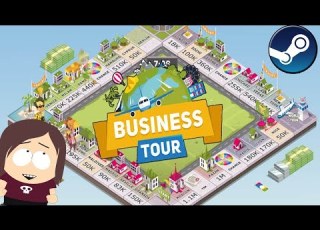  Business Tour Монополия