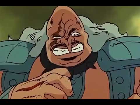 سيف النار يقتل زعيم الكلاب الضخم