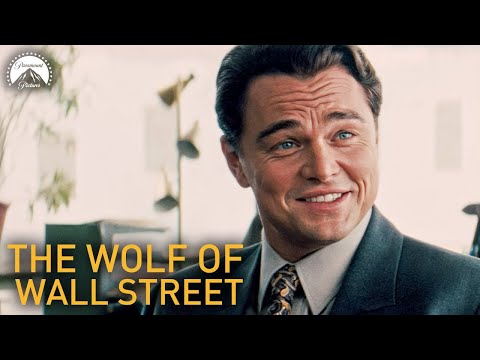 Wolf Of Wall Street Penny Stocks Phone Sale Full Scene Ft Leonardo Dicaprio Paramount Movies