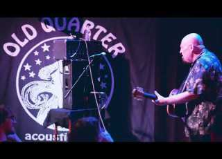  Hamell On Trial Live At The Old Quarter July 10 2026