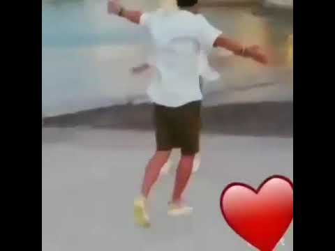 حالات واتس انغام روحي عيني ورقص الفنان احمد داود وزوجته عليها