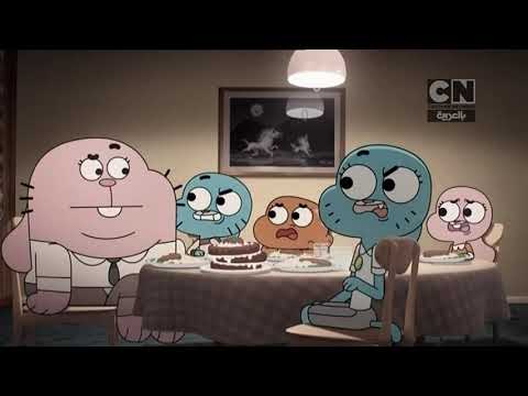 كرتون نتورك غير مباشر الآن عالم غامبول المدهش كرتون نتورك