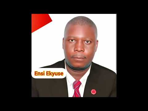 Stephen Malagala Ensi Ekyuse