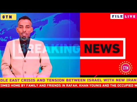 ODUU AMMEE BREAKING NEWS JAN 3 1 2026 IRAN NAASU GUDDAA UUMTE VENEZUELA TO ATAMU CTN LIVE