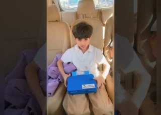 كشفته ياكل من وراي