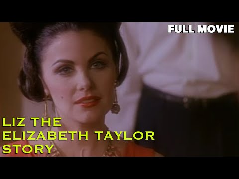 Liz The Elizabeth Taylor Story FULL MOVIE Sherilyn Fenn Ray Wise John Saxon Biography