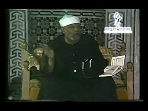 10 تفسير سورة النحل الآية 41 44 الشعراوي