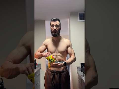 How I Stay Shredded All Year